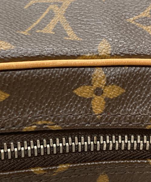 LOUIS VUITTON（ルイ ヴィトン）LOUIS VUITTON (ルイ ヴィトン) ショルダーバッグ ブラウンの古着・服飾アイテム