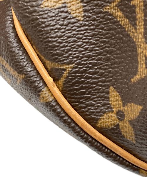 LOUIS VUITTON（ルイ ヴィトン）LOUIS VUITTON (ルイ ヴィトン) ショルダーバッグ ブラウンの古着・服飾アイテム