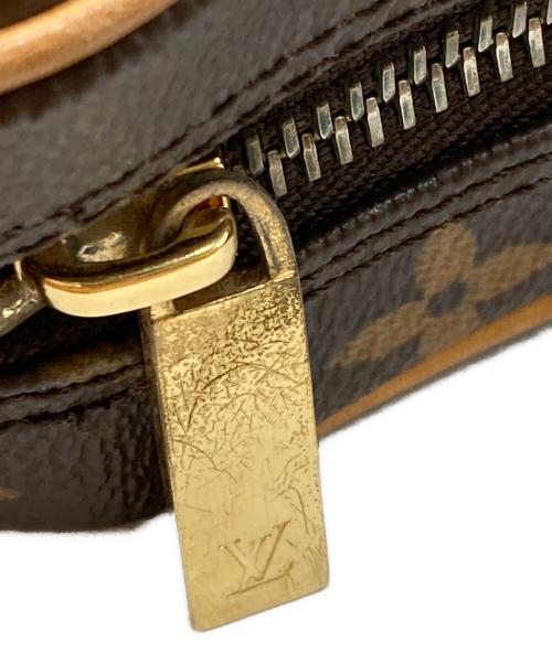 LOUIS VUITTON（ルイ ヴィトン）LOUIS VUITTON (ルイ ヴィトン) ショルダーバッグ ブラウンの古着・服飾アイテム