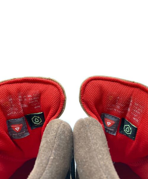 Timberland（ティンバーランド）Timberland (ティンバーランド) Supreme (シュプリーム) フィールドブーツ ブラウン サイズ:26cmの古着・服飾アイテム