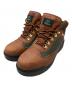 Timberland（ティンバーランド）の古着「フィールドブーツ」｜ブラウン