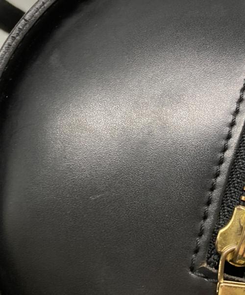 LOUIS VUITTON（ルイ ヴィトン）LOUIS VUITTON (ルイ ヴィトン) ハンドバッグ ブラックの古着・服飾アイテム