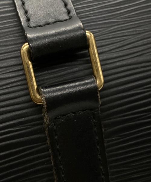 LOUIS VUITTON（ルイ ヴィトン）LOUIS VUITTON (ルイ ヴィトン) ハンドバッグ ブラックの古着・服飾アイテム