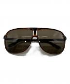 CARRERAカレラ）の古着「サングラス」｜ブラウン