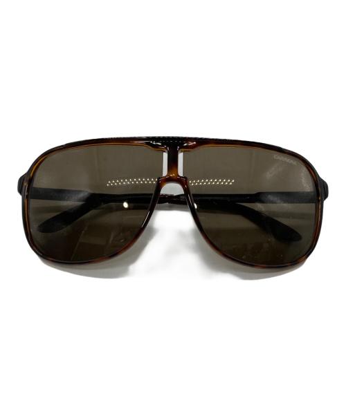 CARRERA（カレラ）CARRERA (カレラ) サングラス ブラウン サイズ:SIZE 65□08 140の古着・服飾アイテム