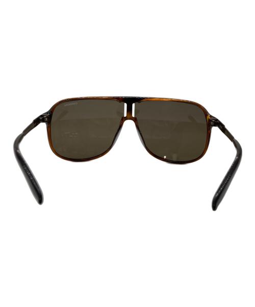 CARRERA（カレラ）CARRERA (カレラ) サングラス ブラウン サイズ:SIZE 65□08 140の古着・服飾アイテム