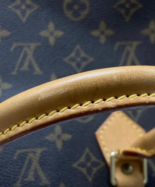LOUIS VUITTON（ルイ ヴィトン）LOUIS VUITTON (ルイ ヴィトン) トートバッグ ブラウンの古着・服飾アイテム