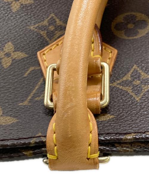 LOUIS VUITTON（ルイ ヴィトン）LOUIS VUITTON (ルイ ヴィトン) トートバッグ ブラウンの古着・服飾アイテム