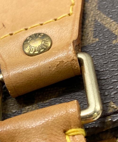 LOUIS VUITTON（ルイ ヴィトン）LOUIS VUITTON (ルイ ヴィトン) トートバッグ ブラウンの古着・服飾アイテム