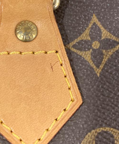 LOUIS VUITTON（ルイ ヴィトン）LOUIS VUITTON (ルイ ヴィトン) トートバッグ ブラウンの古着・服飾アイテム