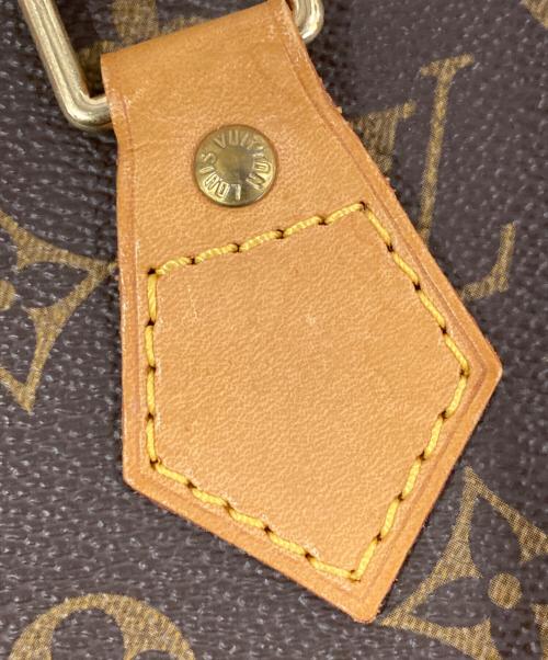 LOUIS VUITTON（ルイ ヴィトン）LOUIS VUITTON (ルイ ヴィトン) トートバッグ ブラウンの古着・服飾アイテム