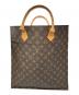 LOUIS VUITTON（ルイ ヴィトン）の古着「トートバッグ」｜ブラウン