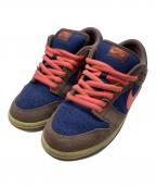 NIKEナイキ）の古着「SB ダンク ロー プロ 