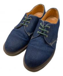Dr.Martens（ドクターマーチン）の古着「3-Eye Cagney Denim」｜インディゴ