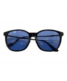 RAY-BAN（レイバン）の古着「サングラス」｜ブラック×ブルー