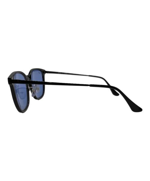 RAY-BAN（レイバン）RAY-BAN (レイバン) サングラス ブラック×ブルー サイズ:55☐17 145の古着・服飾アイテム