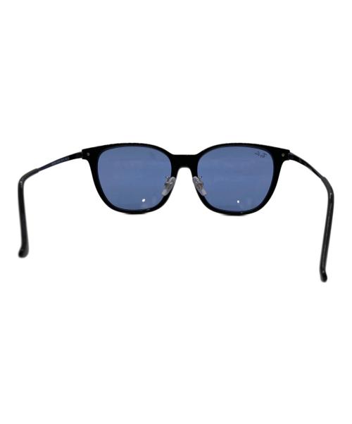 RAY-BAN（レイバン）RAY-BAN (レイバン) サングラス ブラック×ブルー サイズ:55☐17 145の古着・服飾アイテム