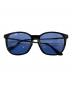 RAY-BAN（レイバン）の古着「サングラス」｜ブラック×ブルー
