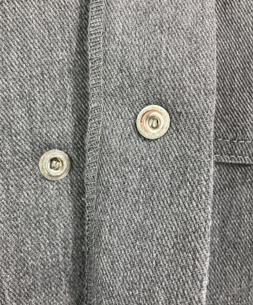 BEN DAVIS（ベンデイビス）BEN DAVIS (ベンデイビス) ブランケットライナーカバーオール グレー サイズ:Ｍの古着・服飾アイテム