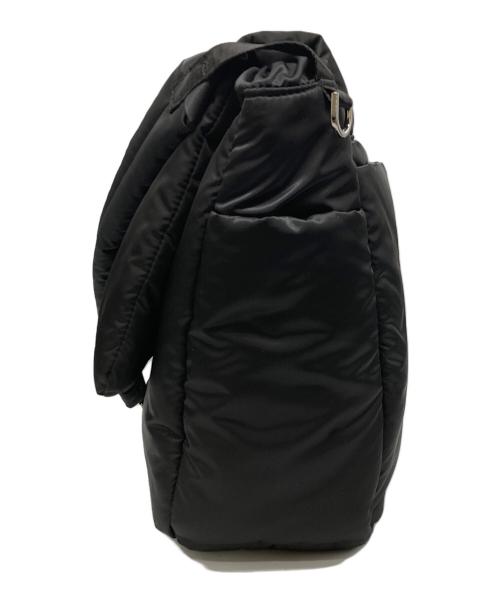 NOMADIS（ノマディス）NOMADIS (ノマディス) ショルダーバッグ ブラックの古着・服飾アイテム