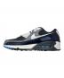 中古・古着 NIKE (ナイキ) エアマックス90 ネイビー サイズ:25.5cm 未使用品：10000円