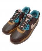 NIKEナイキ）の古着「エアマックス90」｜ブラウン