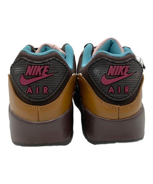 NIKE（ナイキ）NIKE (ナイキ) エアマックス90 ブラウン サイズ: 25.5cm 未使用品の古着・服飾アイテム
