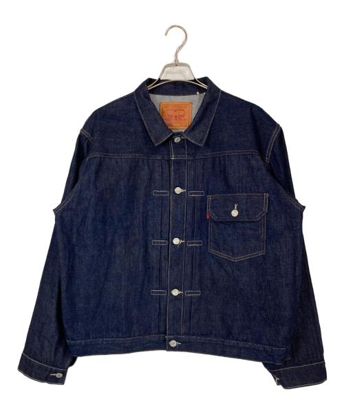 LEVI'S VINTAGE CLOTHING（リーバイス ビンテージ クロージング）LEVI'S VINTAGE CLOTHING (リーバイス ビンテージ クロージング) 復刻506xx 1stデニムジャケット インディゴ サイズ:XXLの古着・服飾アイテム