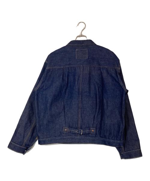 LEVI'S VINTAGE CLOTHING（リーバイス ビンテージ クロージング）LEVI'S VINTAGE CLOTHING (リーバイス ビンテージ クロージング) 復刻506xx 1stデニムジャケット インディゴ サイズ:XXLの古着・服飾アイテム