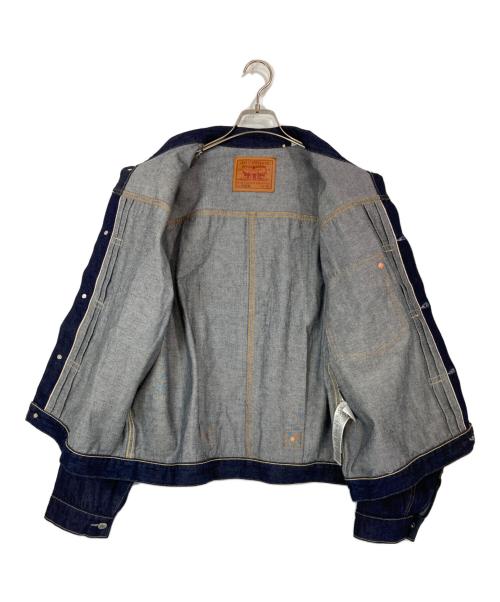 LEVI'S VINTAGE CLOTHING（リーバイス ビンテージ クロージング）LEVI'S VINTAGE CLOTHING (リーバイス ビンテージ クロージング) 復刻506xx 1stデニムジャケット インディゴ サイズ:XXLの古着・服飾アイテム