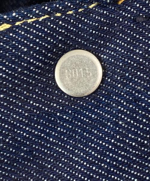 LEVI'S VINTAGE CLOTHING（リーバイス ビンテージ クロージング）LEVI'S VINTAGE CLOTHING (リーバイス ビンテージ クロージング) 復刻506xx 1stデニムジャケット インディゴ サイズ:XXLの古着・服飾アイテム