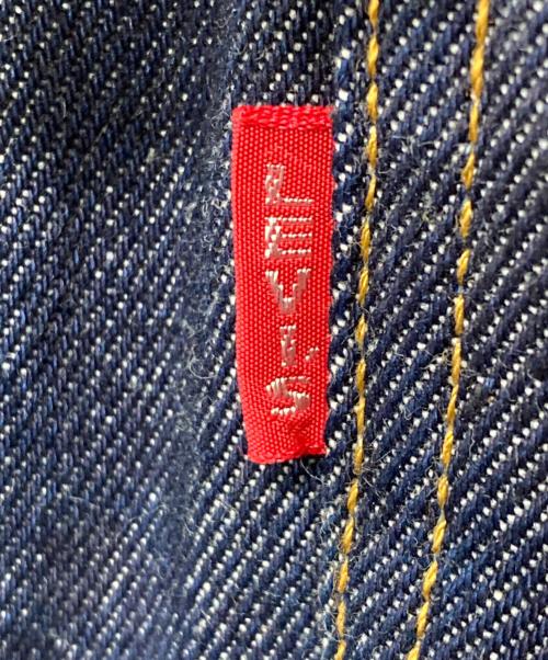 LEVI'S VINTAGE CLOTHING（リーバイス ビンテージ クロージング）LEVI'S VINTAGE CLOTHING (リーバイス ビンテージ クロージング) 復刻506xx 1stデニムジャケット インディゴ サイズ:XXLの古着・服飾アイテム