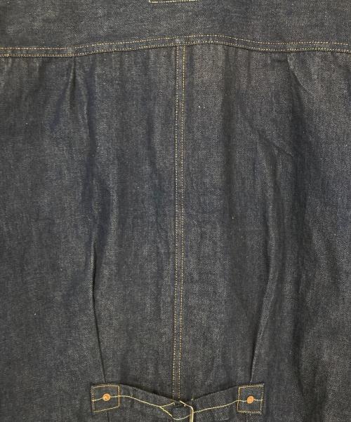 LEVI'S VINTAGE CLOTHING（リーバイス ビンテージ クロージング）LEVI'S VINTAGE CLOTHING (リーバイス ビンテージ クロージング) 復刻506xx 1stデニムジャケット インディゴ サイズ:XXLの古着・服飾アイテム