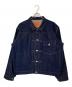 LEVI'S VINTAGE CLOTHING（リーバイス ビンテージ クロージング）の古着「復刻506xx 1stデニムジャケット」｜インディゴ