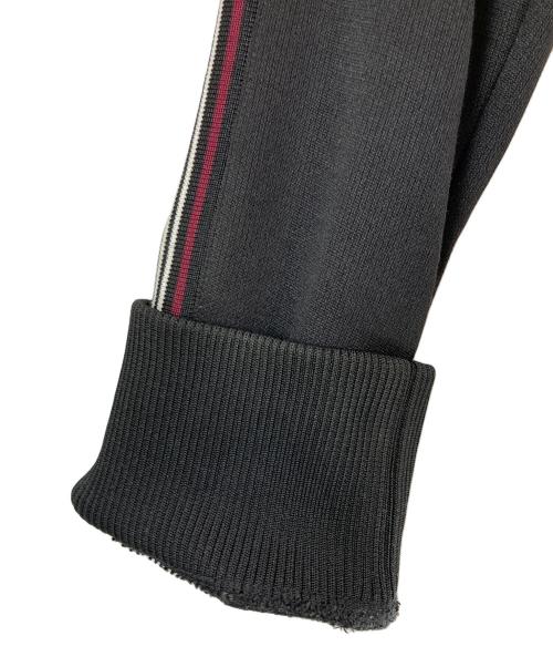 BURBERRY BLACK LABEL（バーバリーブラックレーベル）BURBERRY BLACK LABEL (バーバリーブラックレーベル) トラックジャケット ブラック サイズ:3の古着・服飾アイテム