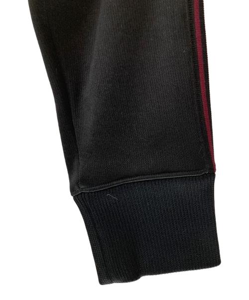 BURBERRY BLACK LABEL（バーバリーブラックレーベル）BURBERRY BLACK LABEL (バーバリーブラックレーベル) トラックジャケット ブラック サイズ:3の古着・服飾アイテム