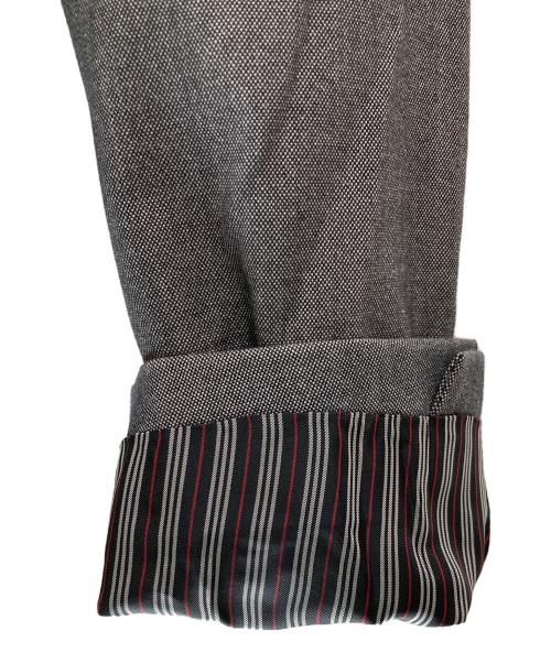 BURBERRY BLACK LABEL（バーバリーブラックレーベル）BURBERRY BLACK LABEL (バーバリーブラックレーベル) ノバチェック2Bテーラードジャケット グレー サイズ:Ｍの古着・服飾アイテム