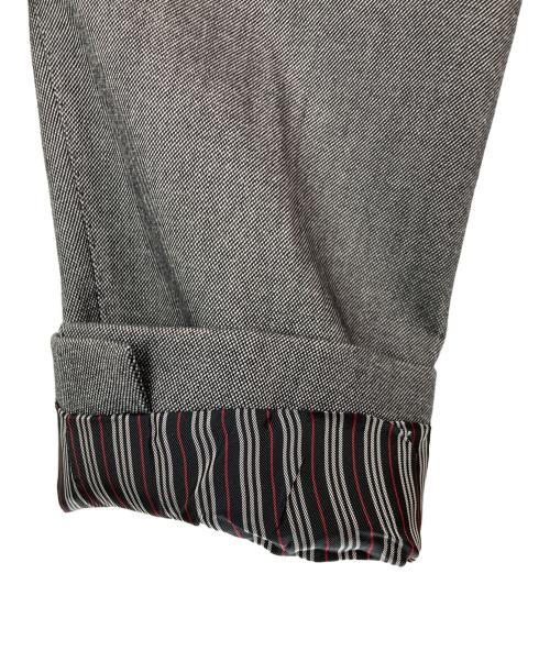 BURBERRY BLACK LABEL（バーバリーブラックレーベル）BURBERRY BLACK LABEL (バーバリーブラックレーベル) ノバチェック2Bテーラードジャケット グレー サイズ:Ｍの古着・服飾アイテム