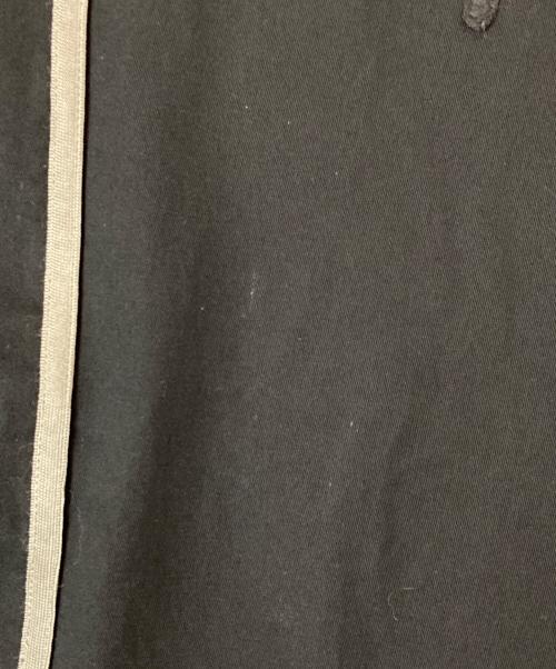 waiper（ワイパー）WAIPER (ワイパー) ベースボールシャツ ブラック サイズ:XLの古着・服飾アイテム