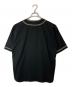 WAIPER (ワイパー) ベースボールシャツ ブラック サイズ:XL：8000円