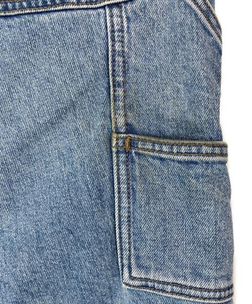 Timberland（ティンバーランド）Timberland (ティンバーランド) BEAMS (ビームス) 50周年別注コンバーチブルデニムパンツ インディゴ サイズ:W32×L32の古着・服飾アイテム