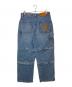 Timberland (ティンバーランド) BEAMS (ビームス) 50周年別注コンバーチブルデニムパンツ インディゴ サイズ:W32×L32：19000円