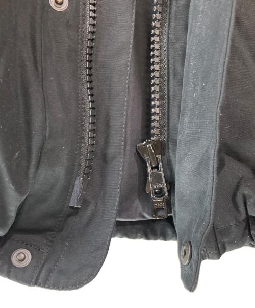 A vontade（アボンタージ）A vontade (アボンタージ) Baggie’s Jacket” ブラック サイズ:Mの古着・服飾アイテム