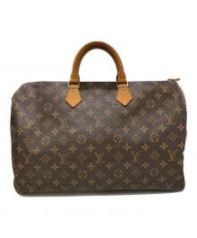 LOUIS VUITTON（ルイ ヴィトン）の古着「ハンドバッグ」｜ブラウン