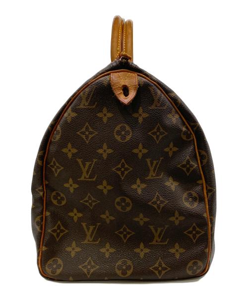 LOUIS VUITTON（ルイ ヴィトン）LOUIS VUITTON (ルイ ヴィトン) ハンドバッグ ブラウンの古着・服飾アイテム