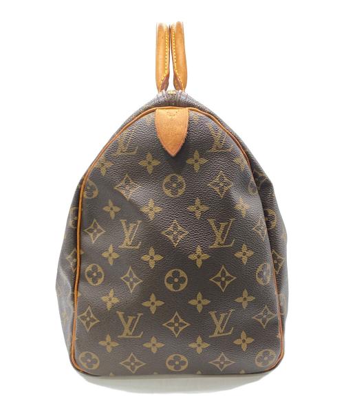 LOUIS VUITTON（ルイ ヴィトン）LOUIS VUITTON (ルイ ヴィトン) ハンドバッグ ブラウンの古着・服飾アイテム