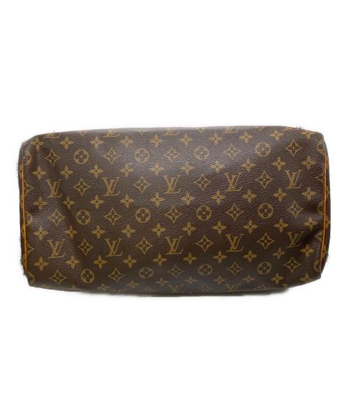 LOUIS VUITTON（ルイ ヴィトン）LOUIS VUITTON (ルイ ヴィトン) ハンドバッグ ブラウンの古着・服飾アイテム