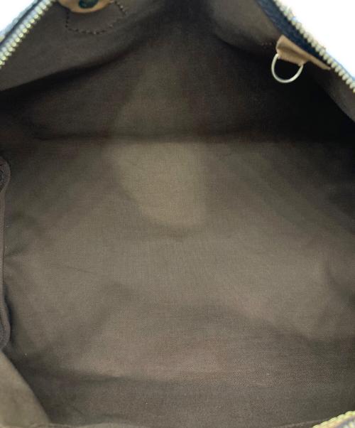 LOUIS VUITTON（ルイ ヴィトン）LOUIS VUITTON (ルイ ヴィトン) ハンドバッグ ブラウンの古着・服飾アイテム