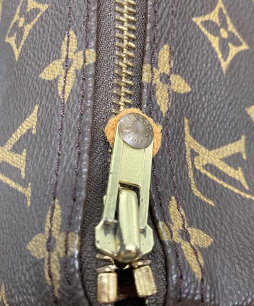 LOUIS VUITTON（ルイ ヴィトン）LOUIS VUITTON (ルイ ヴィトン) ハンドバッグ ブラウンの古着・服飾アイテム