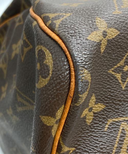 LOUIS VUITTON（ルイ ヴィトン）LOUIS VUITTON (ルイ ヴィトン) ハンドバッグ ブラウンの古着・服飾アイテム